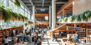 Biblioteki przyszłości - nowe centra życia społecznego Aktualności biblioteki przyszłości