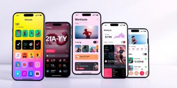 aplikacje do treningu