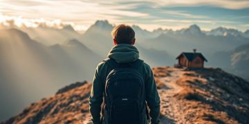 Podróżowanie w pojedynkę – odkryj świat samodzielnie Lifestyle podróżowanie w pojedynkę